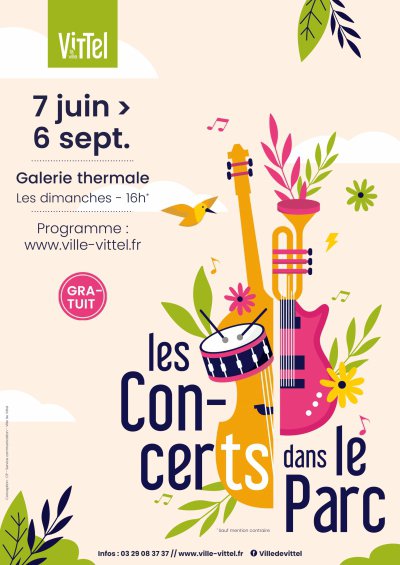 vittel|concerts|parcthermal