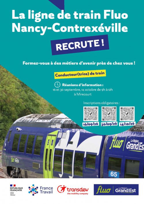 RECRUTEMENT