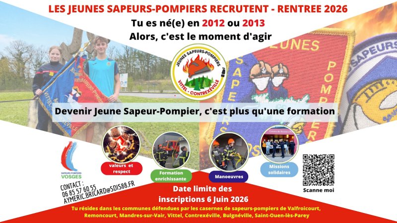 recrutement JSP