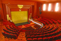 Théâtre Garnier © Jean-Jacques DALIA - ville de Vittel Crédits photos © Jean-Jacques DALIA - ville de Vittel