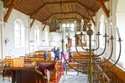 synagogue vittel