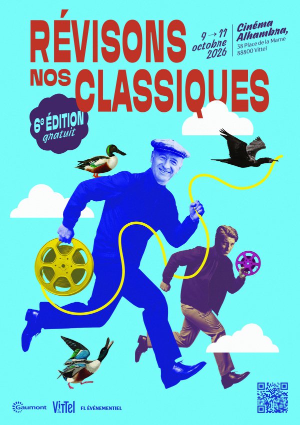 affiche revisons nos classiques