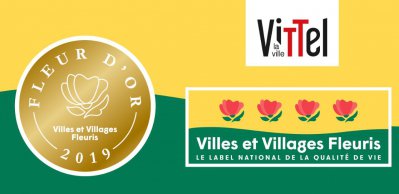 fleurissement|fleur d'or|villes villages fleuris|fleurs