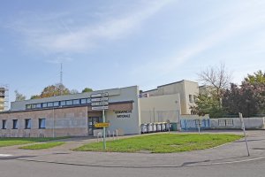 vittel|© Jean-Jacques DALIA|gendarmerie|caserne|batiment