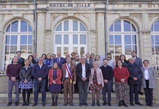 installation conseil municipal 21 mars 2026