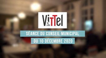 vittel|vidéo|conseil municipal|séance|mairie|hôtel de ville