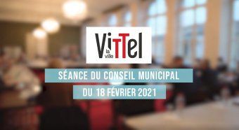 vittel|vidéo|conseil municipal|séance|mairie|hôtel de ville