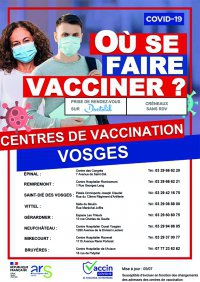 vosges|affiche|vaccination|covi19