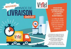 vittel|affiche|livraison|covid19|commerce|camion