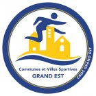 Communes et villes sportives Grand Est