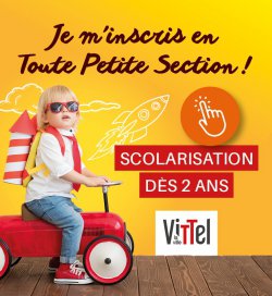 vittel|scolarisation|inscription|enfant|voiture|petite|section|maternelle|école