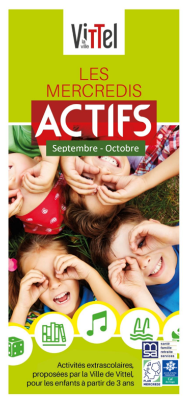 mercredis septembre octobre