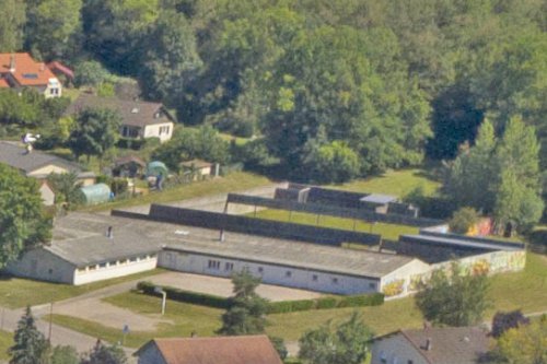 vittel|sport|stand|tir|© Bastien Marchand|batiment|vue|aérienne