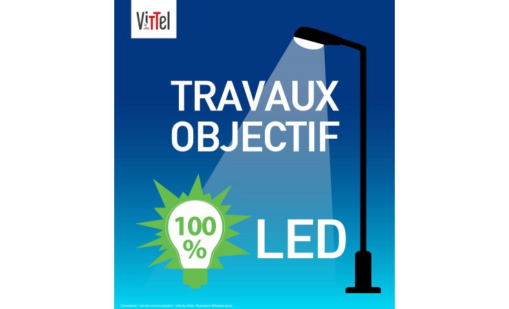 affiche|led