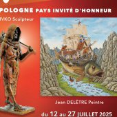 Salon International de Peinture, Sculpture et Photographie de Vittel 2025