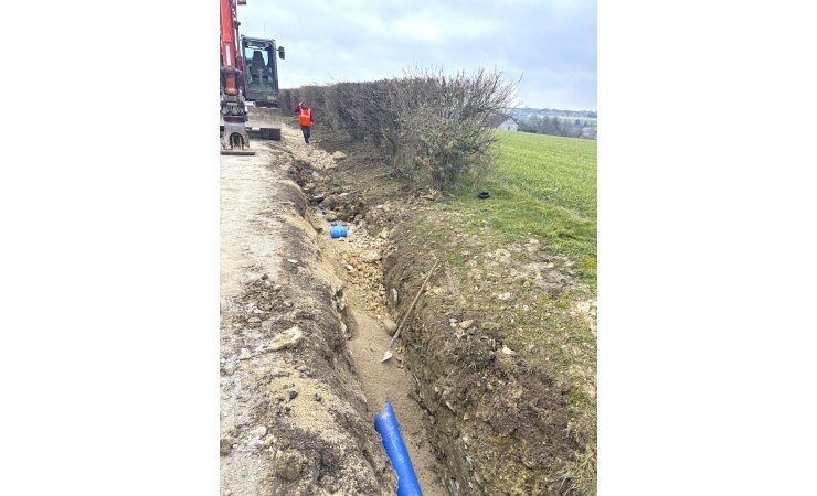 travaux|canalisation|vittel|eau|©IbrahimaBA