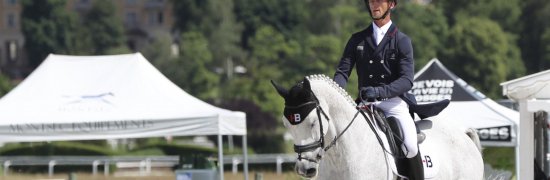 Le Concours Complet revient à Vittel : un rendez-vous spectaculaire à ne pas manquer !