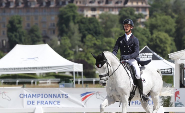 Le Concours Complet revient à Vittel : un rendez-vous spectaculaire à ne pas manquer !