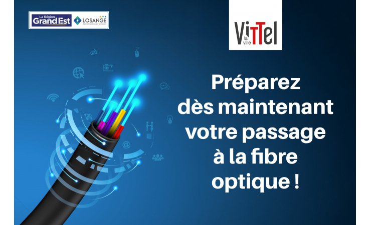 La fin du réseau cuivre : préparez dès maintenant votre passage à la fibre optique !