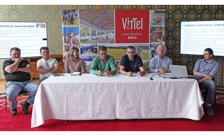 vittel|mairie|© Jean-Jacques DALIA - ville de Vittel