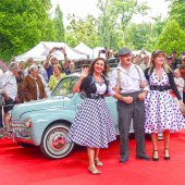 vittelautoélégance|4ch|voiture|costumes|© Jean-Jacques DALIA - ville de Vittel