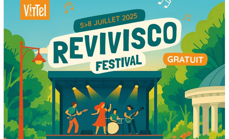 VITTEL|MUSIQUE|FESTIVAL|REVIVISCO