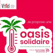 oasissolidaire|ccasvittel|affiche|logo