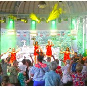 festival revivisco|vittel|studio5|danseuses|galeriethermale|@Jean-Jacques DALIA - ville de Vittel