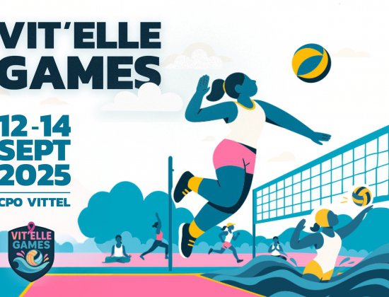 vittellegames|vittel|animation|sport|féminin|waterpolo|volleyball