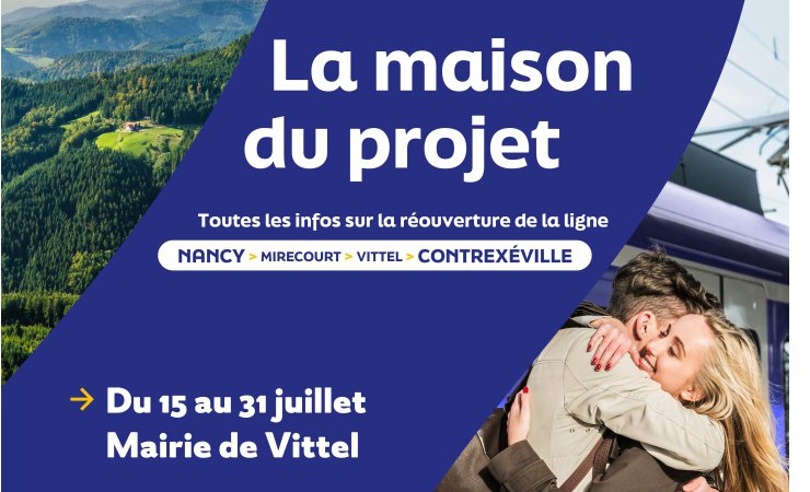 exposition|nova14|ligne14|vittel|train