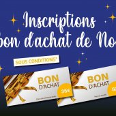 Bon d’achat de fin d’année pour les aînés Les modalités 2025