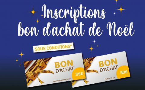 Bon d’achat de fin d’année pour les aînés Les modalités 2025