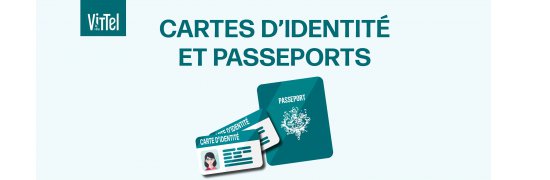 Demande de cartes d’identité et passeports : un nouveau service de prise de rendez-vous en ligne