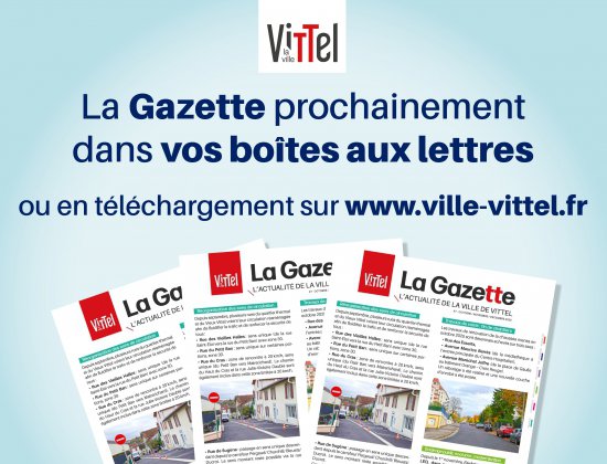 gazettevittel