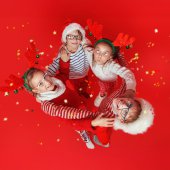 Le Village de Noël des Enfants ouvre ses portes !