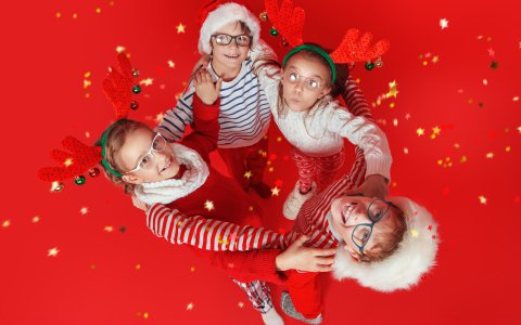 Le Village de Noël des Enfants ouvre ses portes !