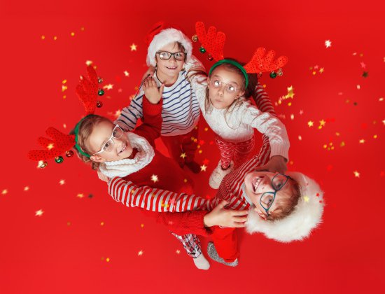 Le Village de Noël des Enfants ouvre ses portes !