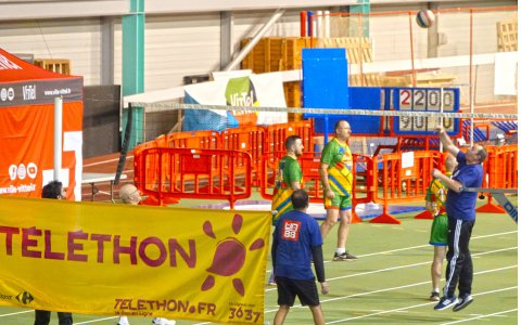 telethon|volley|cpovittel|©Jean-JacquesDALIA