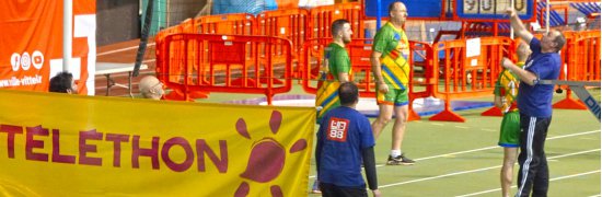 telethon|volley|cpovittel|©Jean-JacquesDALIA