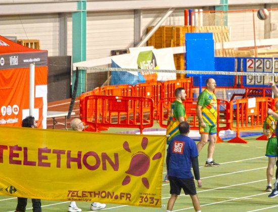 telethon|volley|cpovittel|©Jean-JacquesDALIA