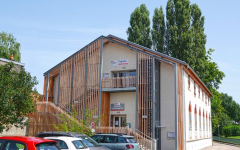 Organisation temporaire du CCAS