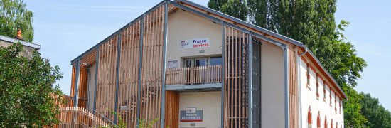 Organisation temporaire du CCAS