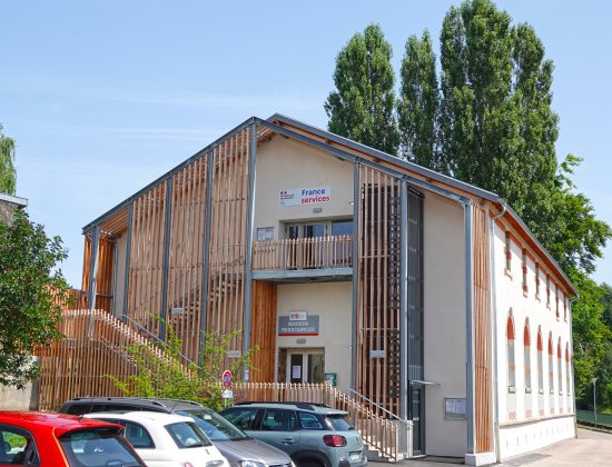 Organisation temporaire du CCAS