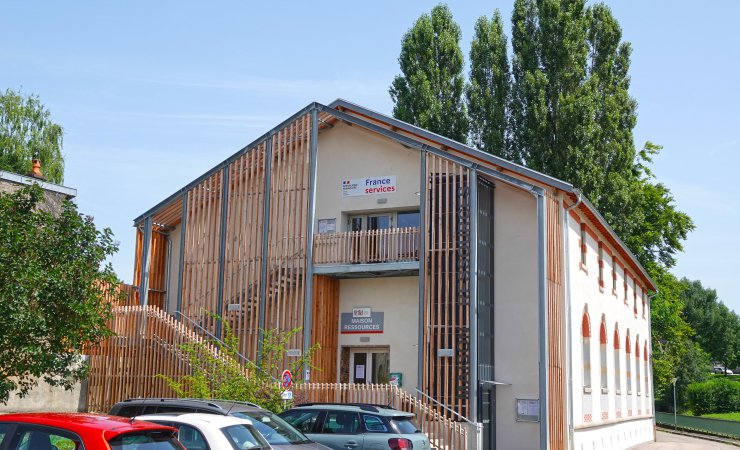 Organisation temporaire du CCAS