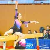 gymnastique|vittel|poutre