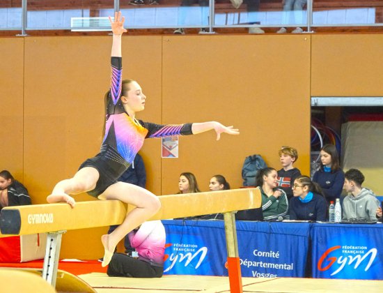 gymnastique|vittel|poutre