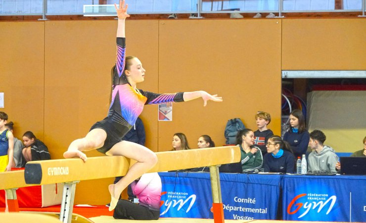 gymnastique|vittel|poutre