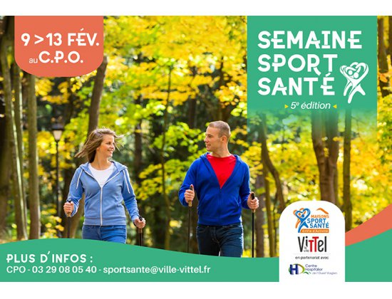 vittel|semainesportsanté|animations