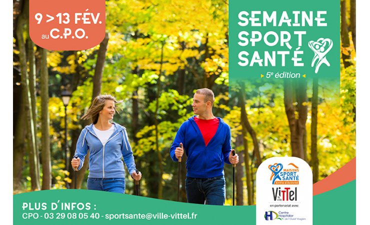 vittel|semainesportsanté|animations