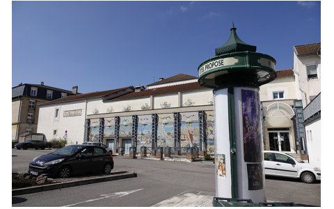 vittel|cinema|travaux|désenfumage